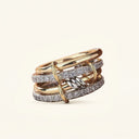 Karamah Sabr Stack Ring
