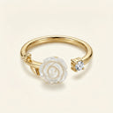 Karamah Petal Ring