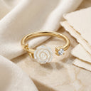 Karamah Petal Ring