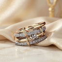 Karamah Sabr Stack Ring