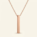 Noor Bar Necklace
