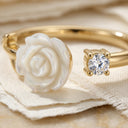 Karamah Petal Ring