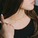 Karamah Yasmin Flow Necklace