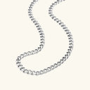 Karamah Fajr Cuban Chain Necklace