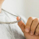 Karamah Fajr Cuban Chain Necklace