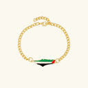 Karamah Freedom Chain Bracelet
