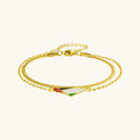 Karamah Unity Herringbone Bracelet