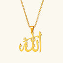 Karamah Celestial Allah Necklace