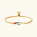 Karamah Heart of the Nation Bracelet