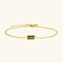 Karamah Rayhan Birthstone Bracelet