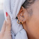 Karamah Rawan Earrings Set