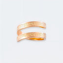 Ayatul Kursi Spiral Ring