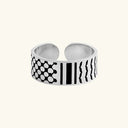 Karamah Keffiyeh Ring