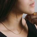 Karamah Twisted Amana Necklace