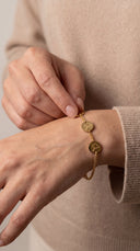 Triad of Faith Bracelet