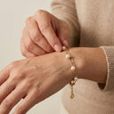 Freshwater Pearl Layered Bracelet