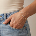 Freshwater Pearl Layered Bracelet