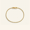Keana Peridot Crystal Bracelet