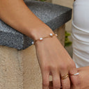 Freshwater Pearl Layered Bracelet