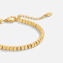 Lexi  Cube Bracelet