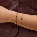 Lexi  Cube Bracelet