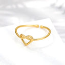 Karamah Nikah Heart Ring