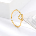 Karamah Nikah Heart Ring