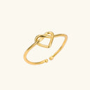 Karamah Nikah Heart Ring