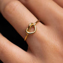 Karamah Nikah Heart Ring