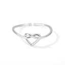 Karamah Nikah Heart Ring