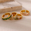 Karamah Noor Gem Ring
