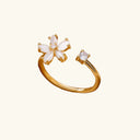 Karamah Faith and Bloom Ring