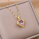 Karamah Zayna Wave Necklace