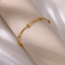 Karamah Sakinah Gold Bracelet