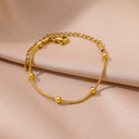 Karamah Sakinah Gold Bracelet