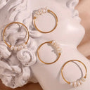 Karamah Zareen Ring