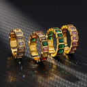 Karamah Noor Gem Ring