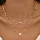 Karamah Liora Love Necklace