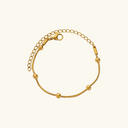 Karamah Sakinah Gold Bracelet