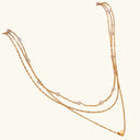 Karamah Liora Love Necklace