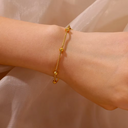 Karamah Sakinah Gold Bracelet