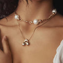 Karamah Haya Charm Necklace