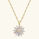 Karamah Zinnia Necklace