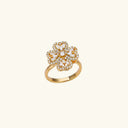 Karamah Aisha Clover Ring