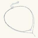 Karamah Zareen Ray Necklace