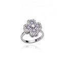 Karamah Aisha Clover Ring