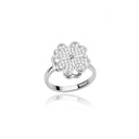 Karamah Aisha Clover Ring