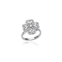 Karamah Aisha Clover Ring