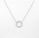 Karamah Rahma Circle Necklace